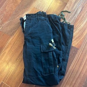RILEY VINTAGE cargo pants